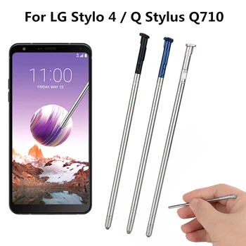 1 Db Mobil Telefon Stylus Toll helyett LG Q Stylo 4 Q710MS Q710CS Q710AL DJA99
