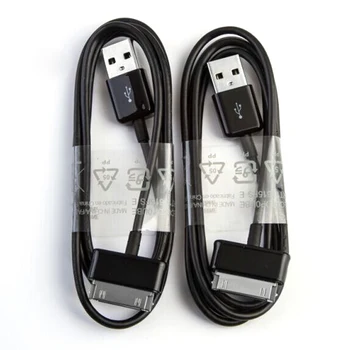 1M 30P USB-Fordította: Töltő Kábel Samsung Galaxy Tab 2 Tablet 7