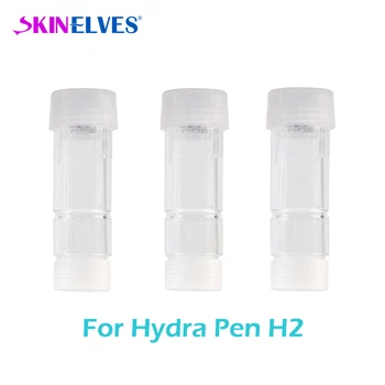 A hidra Tű 3ml jól tartható Tűt a Patron Hydrapen Microneedling Mezoterápia Automatikus Injekció Hordozható 2 az 1-ben a Hidra Toll H2