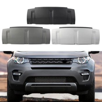 Autó Első Lökhárító Testület Skid Plate Protector Őr Land Rover Discovery Sport 2015-2019 L550 LR077790 LR077791 LR077792