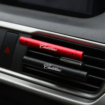Autó illatosító Cadillac XT5CT5/XT4/XTS/6/CT4/CT6/ATSL klímaberendezés levegő kilépő parfüm illat stick dekoráció