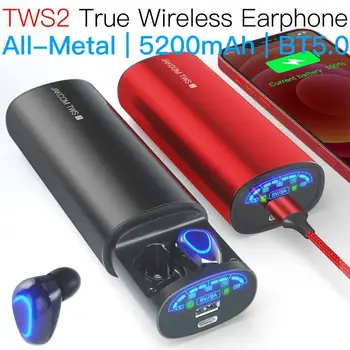 JAKCOM TWS2 Igaz Vezeték nélküli Fülhallgató Power Bank Szuper érték, mint a fifa 21 air 2 macska füle nézni, vezetékes fejhallgató fülhallgató