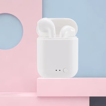 Mini2 TWS Vezeték nélküli Fülhallgatót Bluetooth 5.0 Fülhallgató Matt Fülhallgató, Töltő Doboz Fülhallgató Vezeték nélküli Fejhallgató a xiaomi iphone