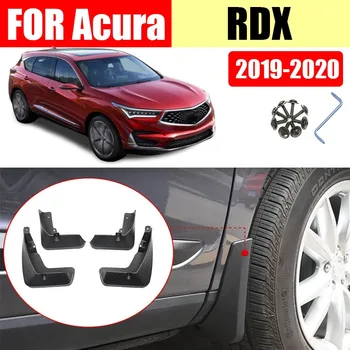 Sárfogó Az Acura RDX 2019-2020 Mudguards Fender rdx Sár fedél splash Gárda Karosszéria autó tartozékok Elöl hátul 4 db
